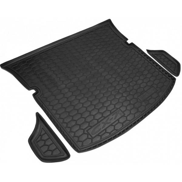

Коврик в багажник Mazda CX-7 2007-2013 (Avto-Gumm)
