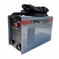 

Інверторний зварювальний апарат ИСА-250 С Протон