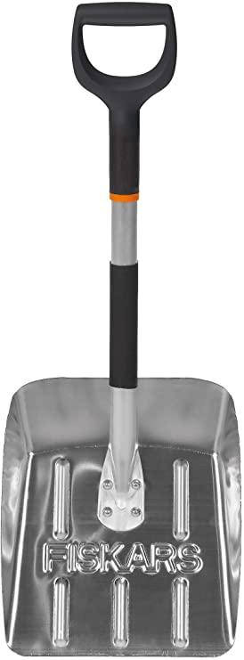 

Лопата для уборки снега автомобильная Fiskars Snow Light 141020 (1000740)