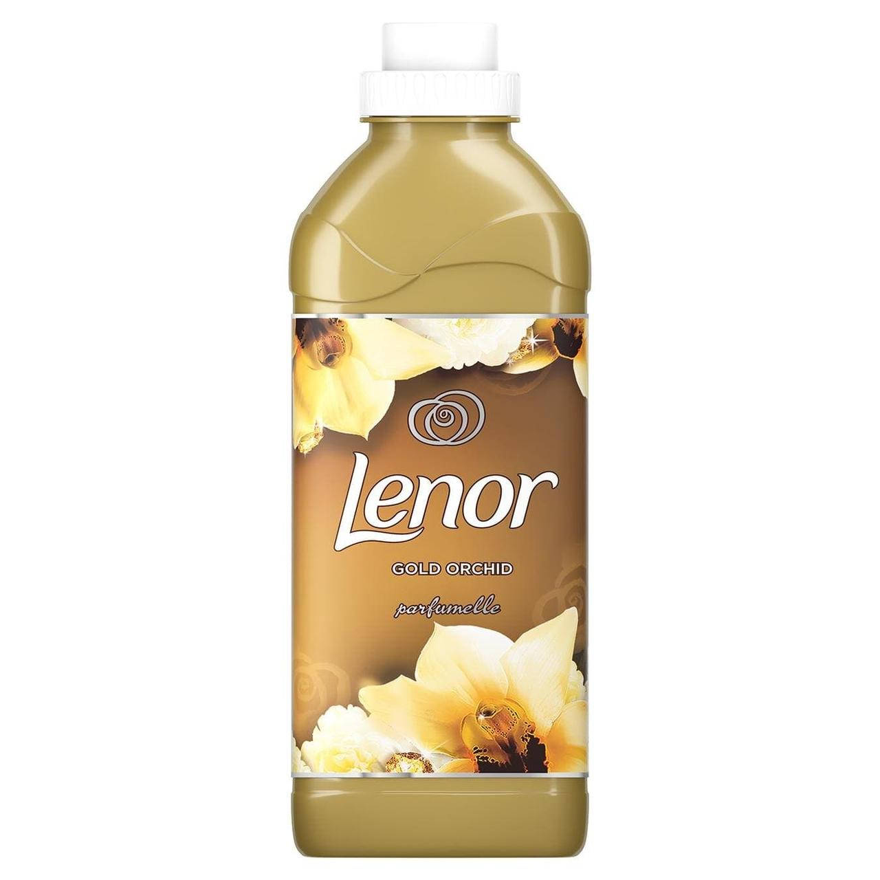 

Кондиционер для белья LENOR Золотая орхидея 750мл