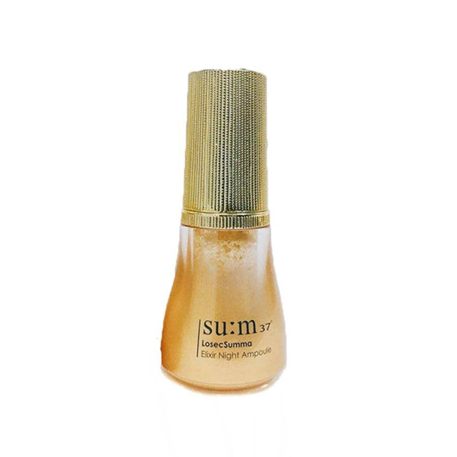 

Su:m37° Losec Summa Elixir Night Ampule Интенсивная ночная регенерирующая ампульная эссенция-сыворотка (1 мл)