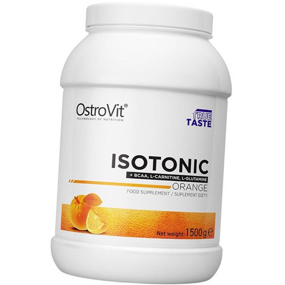 

Изотоник OstroVit Isotonic 1,5 кг