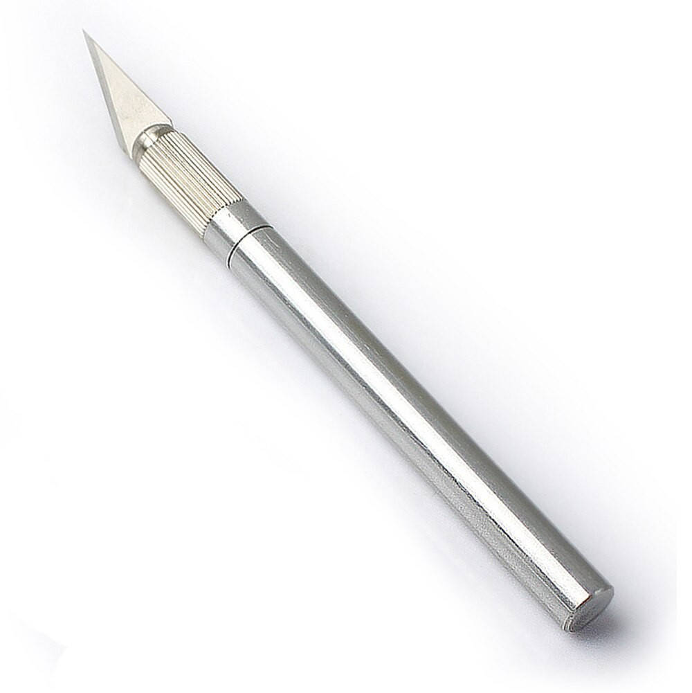 

Канцелярский нож скальпель Pro'sKit 8PK-394B (большой)