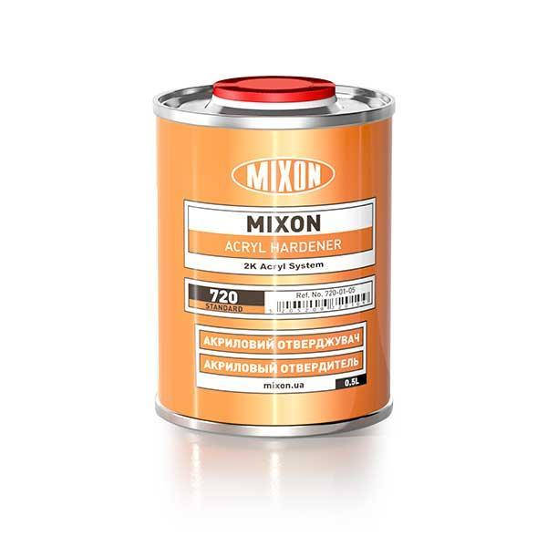 

Акриловый отвердитель MIXON HARDENER 720 стандарт. 0.5л, Бесцветный
