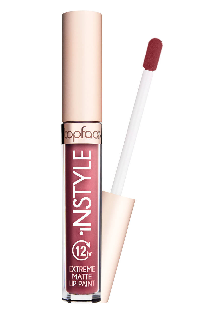 

Жидкая помада Topface Matte Lip Paint PT206 - №27