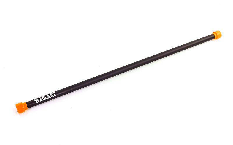 

Body Bar Бодибар 1-10кг (l-1,22м, d-30мм, металл, неопрен, PU) 7