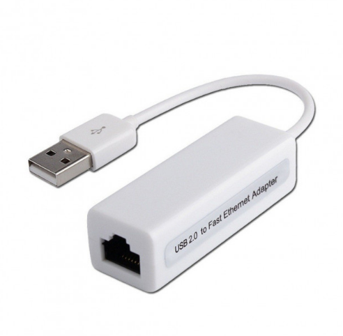 

Внешняя USB сетевая карта (usb ethernet adapter) Quick Data USB to LAN
