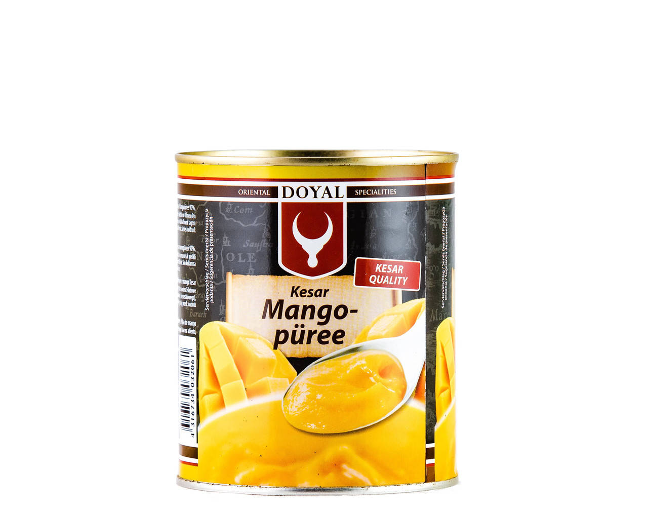 

Манго пюре Kesar Doyal 850 г
