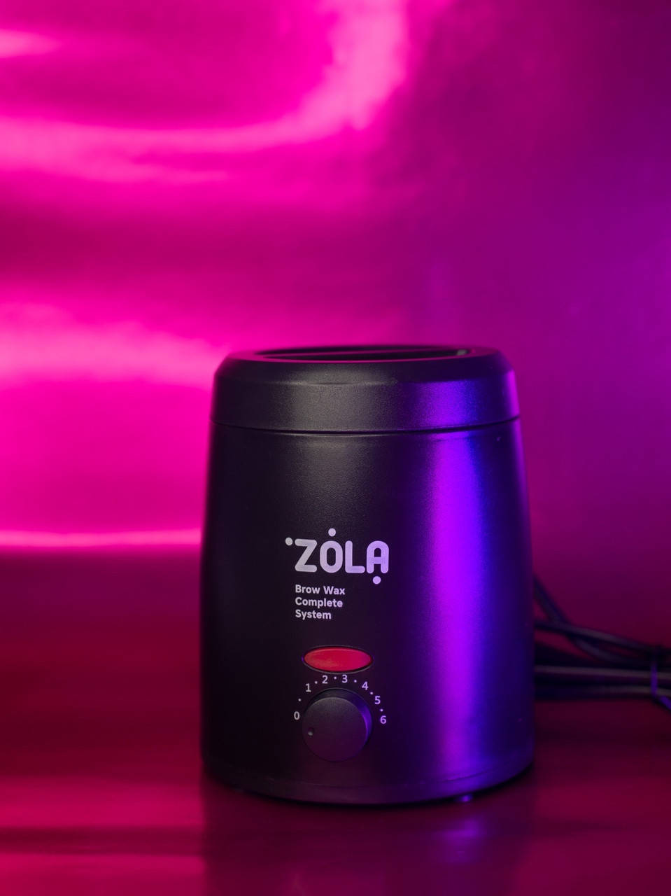 

Воскоплав "ZOLA», чёрный