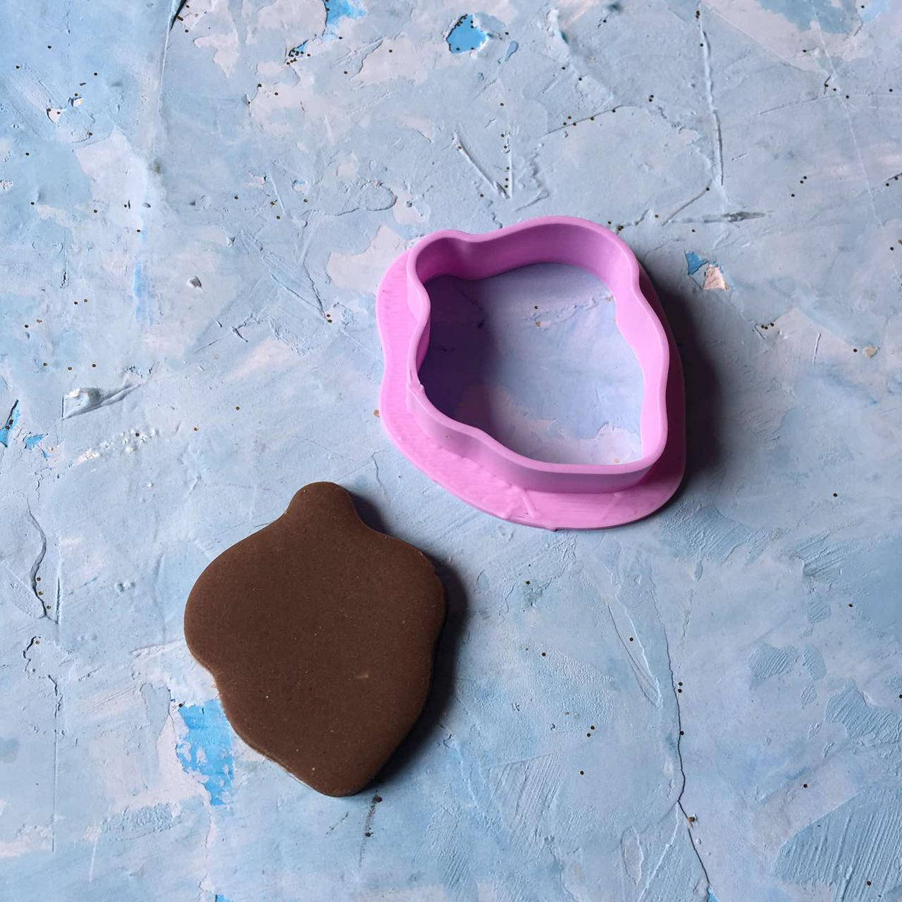 

Вирубка - формочка для пряників "Жолудь #1" / Вырубка - формочка для пряников "Желудь #1"