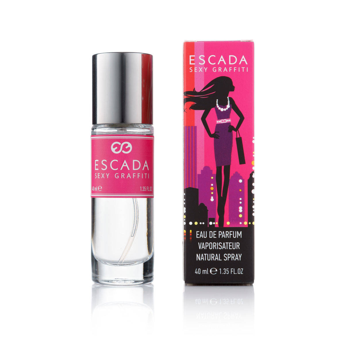 

Escada Sexy Graffiti парфюмированная вода женские 40 мл (320)