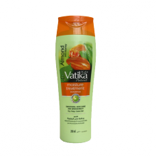 

Шампунь Vatika Dabur увлажняющий с миндалем, 200 мл