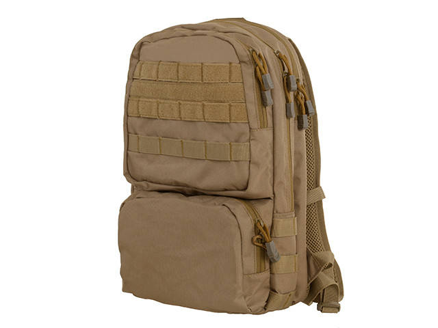 

10L Cargo Tactical Backpack Рюкзак тактический - Coyote [8FIELDS] (для страйкбола)