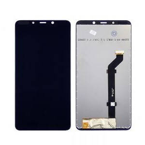 

Дисплей с сенсорным экраном Nokia 3.1 Plus BLACK, Черный