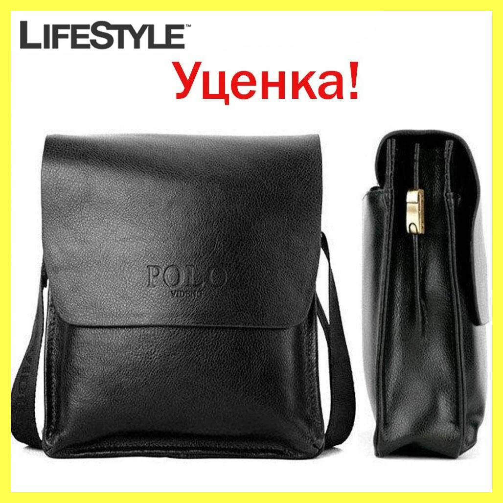 

УЦЕНКА! Мужская сумка Polo Videng / Сумка через плечо (201836 201834...)