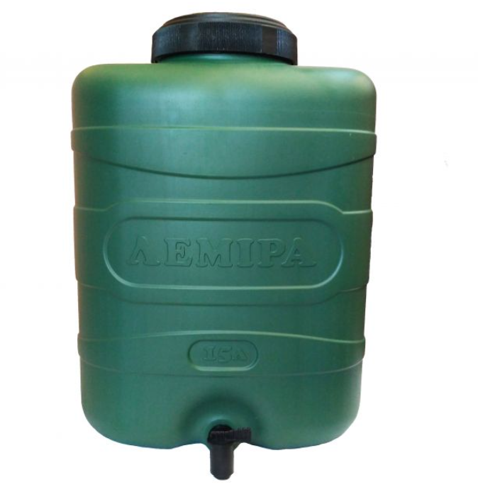 

Рукомойник для дачи пластиковый ЛЕМИРА (15 л), Зелёный