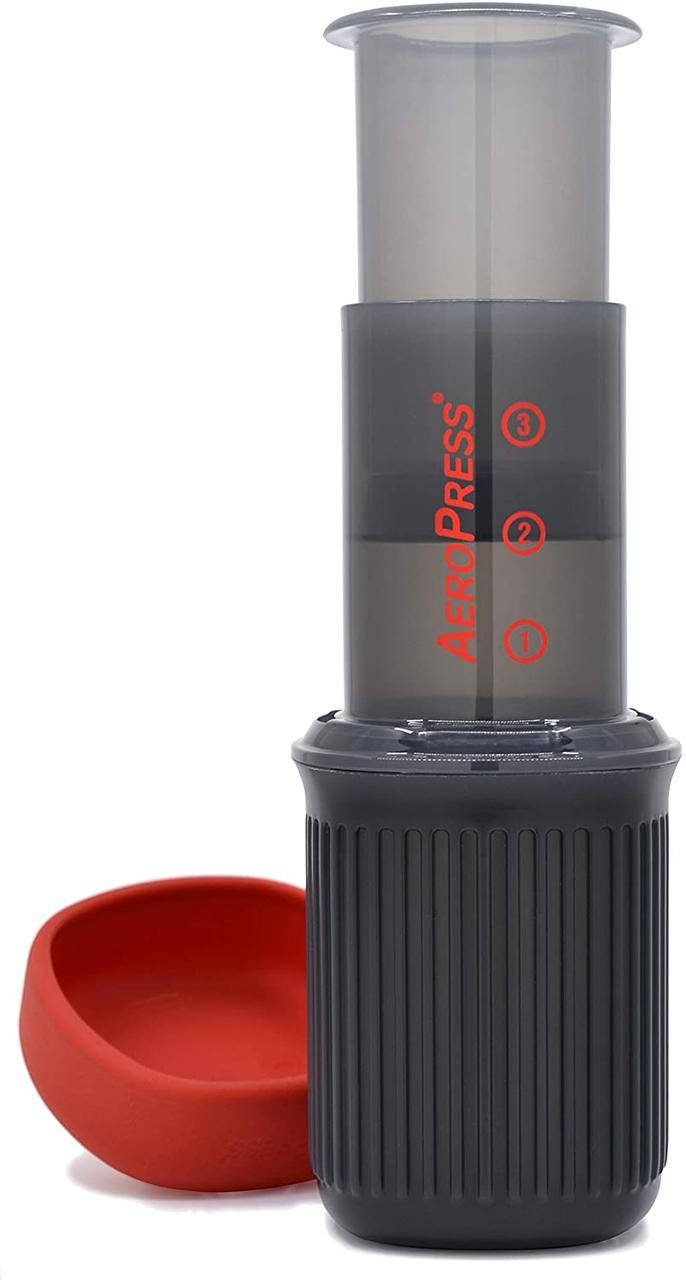 

Кофеварка для кофе Аеропрес GO (Оригинал, США)
