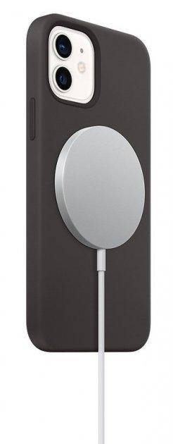 

Беспроводное зарядное устройство ZHONGTIAN MagSafe Charger White, Белый