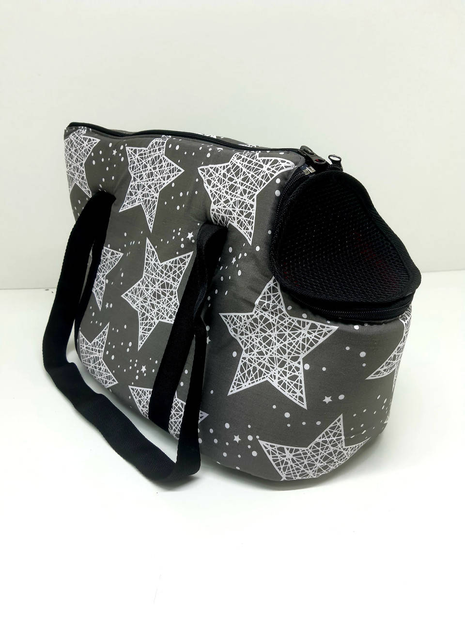 

Сумка переноска для собак и кошек бязь 230*430*310