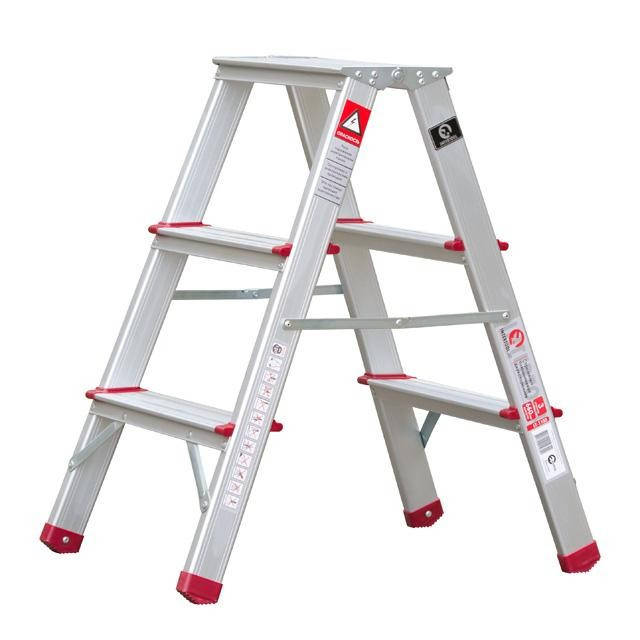 

LT-1103 Драбина 3-х східцева, двостороння