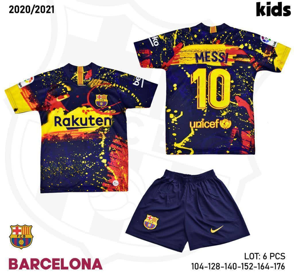 

Детская футбольная форма Месси (Barcelona) Messi 164