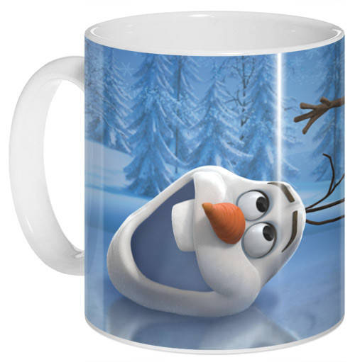 

Кружка GeekLand Frozen Холодное Сердце frozen olaf FZ.02.12, Разные цвета