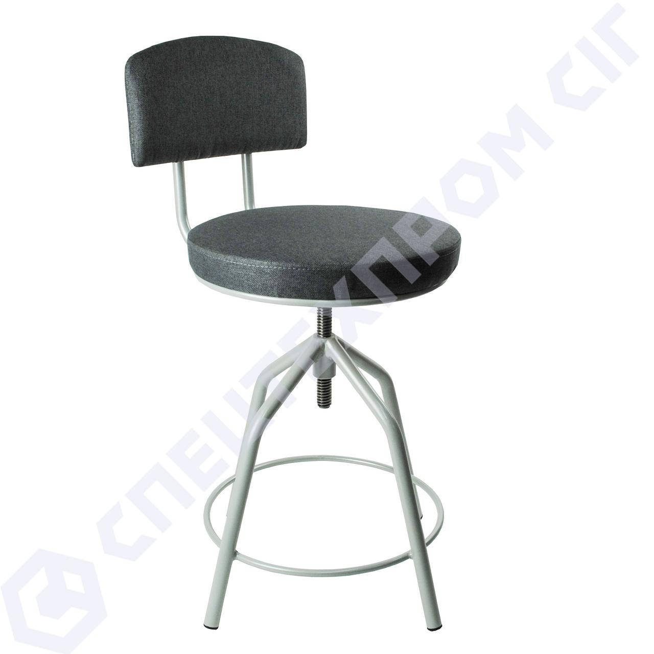 

Стул кассира СКВ-7.2 винтовой, ткань