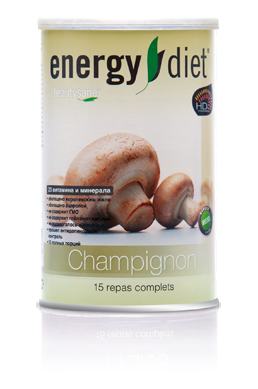 

Суп Грибы Енерджи Диет Energy HD банка