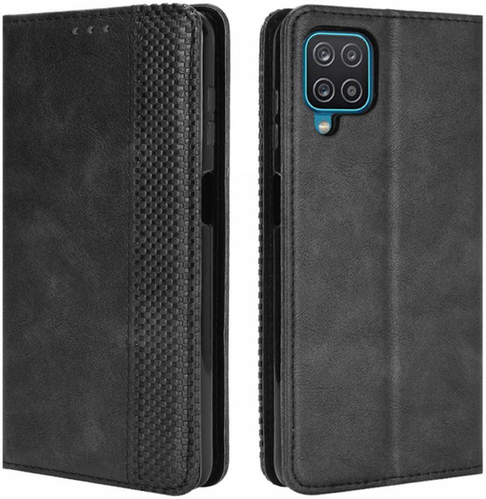 

Чехол книжка RetroLine Samsung Galaxy M22 M225 Черный