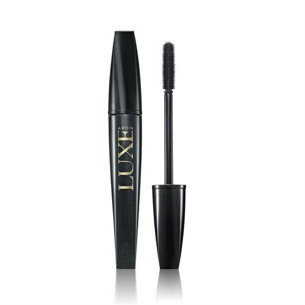 

Туш для вій Avon Luxe «Вишуканий об'єм» (7 мл)