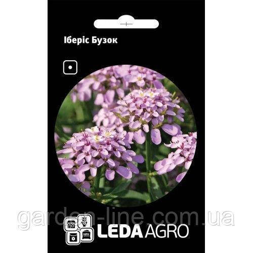 

Семена Иберис Сирень 0,5г ТМ LEDAAGRO