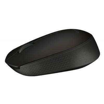 

Мышка Logitech B170 Black (910-004798), Черный