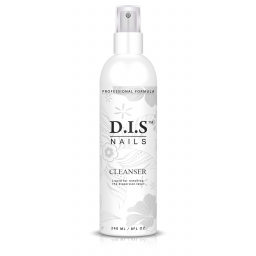 

Дегидратор для ногтей Cleanser D.I.S, 240 мл