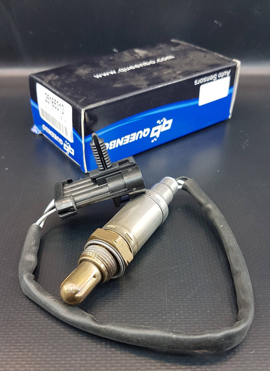 

Датчик лямбда-зонд Лачетти QUEENBO Корея