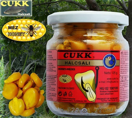

Кукуруза в банке Cukk