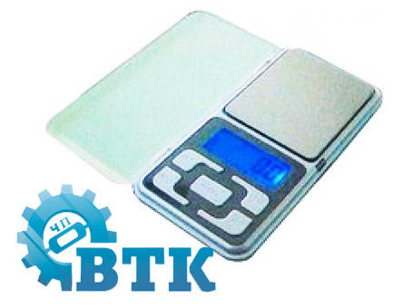 

Весы электронные МН-200 200 г/0,01 г