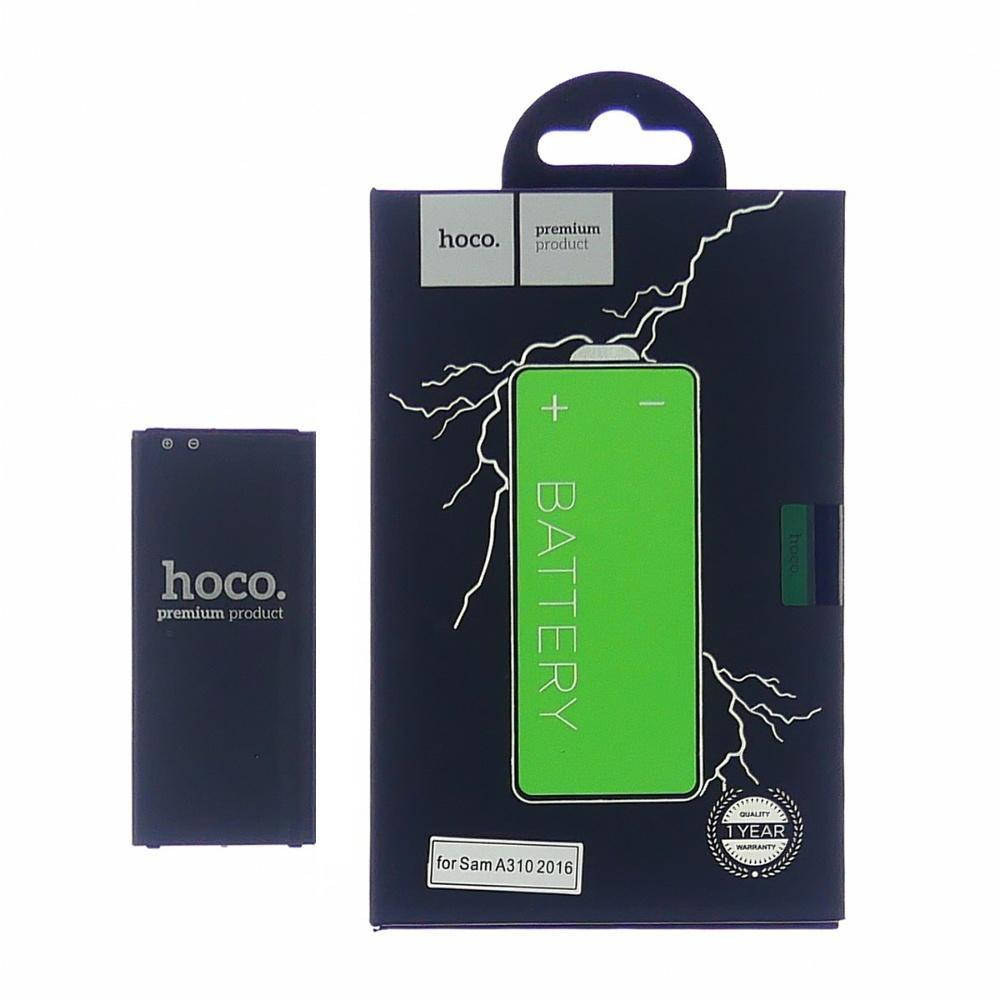 

Аккумулятор (батарея) HOCO EB-BA310ABE для Samsung A310/ A310F/ A3 (2016)