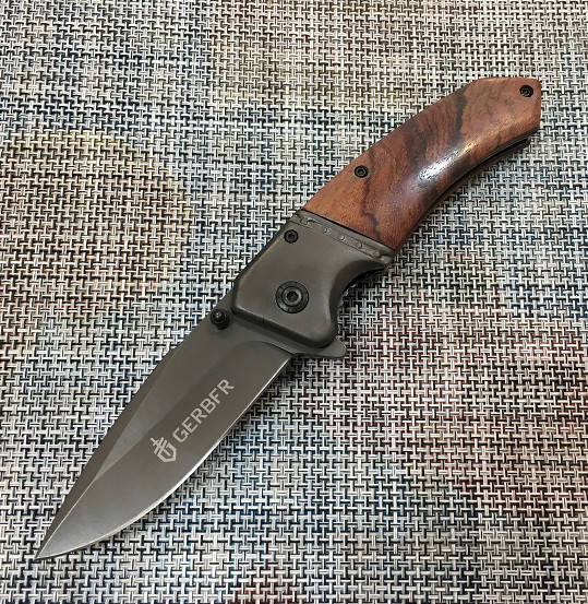 

Нож складной Gerber 19,5 см