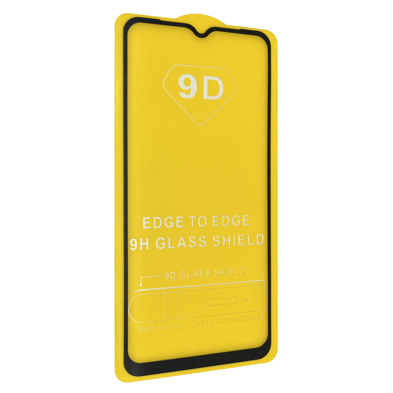 

Защитное стекло CDK Full Glue 9D для Oppo A31 (010763) (black), Черный