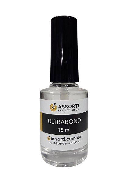 

Assorti Бескислотный праймер (Ultrabond) 15 мл, Прозрачный