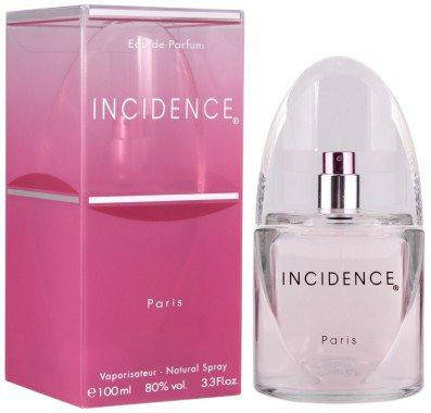 

Incidence 100 ml парфумована вода жіноча(оригинал подлинник Франция)
