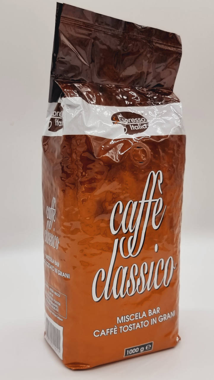 

Кофе в зёрнах Caffe Classico 1 кг Италия