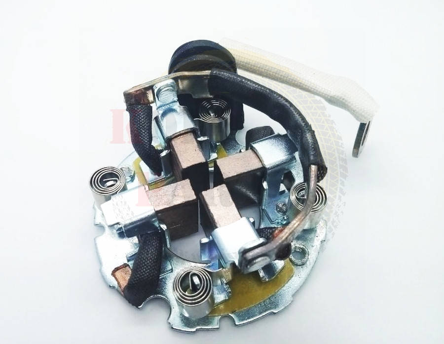 

Щеточный узел на редукторный стартер Ford Transit 1986-2006 (Motorcraft) Форд Транзит / щеткодержатель, щетки