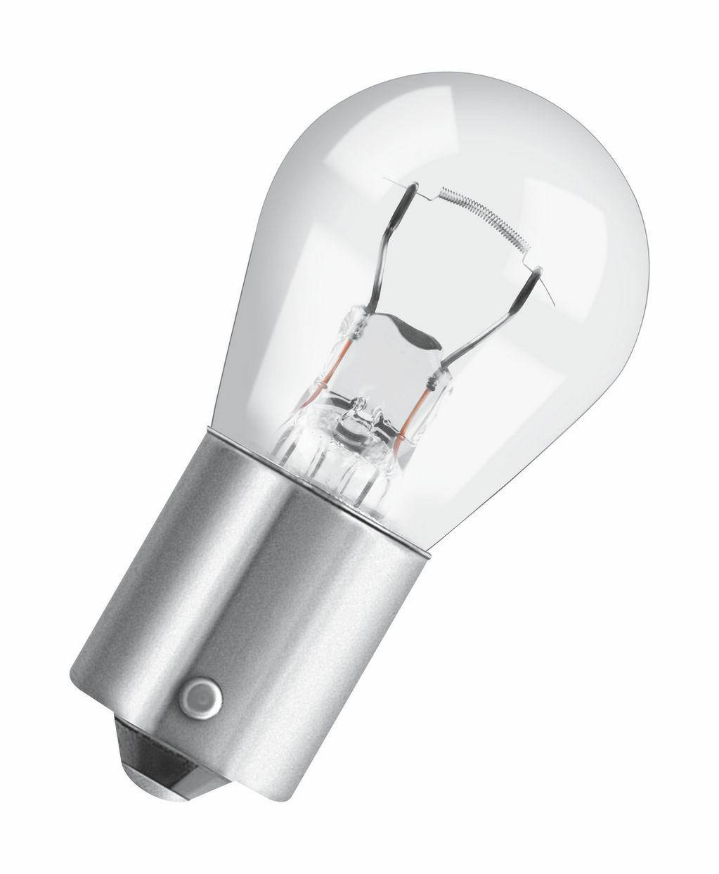 

Автолампа Neolux P21W 12V 21W BA15S N382