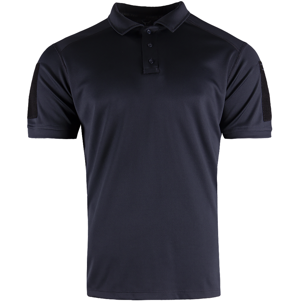 

Футболка Поло Tactical ID CoolPass Antistatic Navy XL, Синий