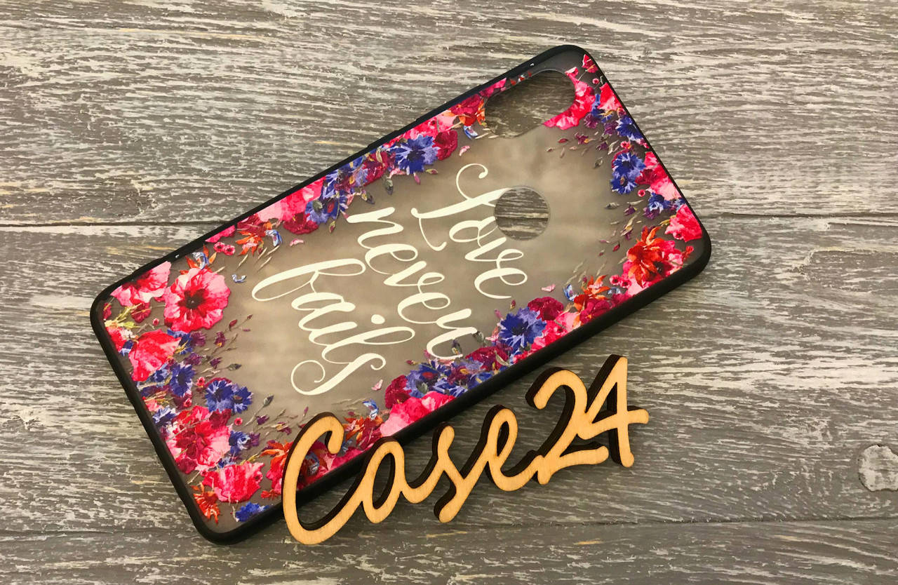 

TPU чехол накладка Graphic color для Xiaomi Redmi Note 5 (5 видов) 5