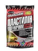 

Пластилин Megamix 500гр Клубника