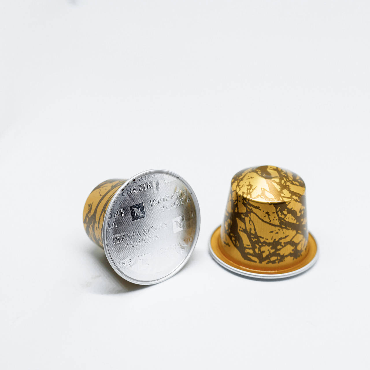 

Кофе в капсулах Nespresso Ispirazione Venezia - сбалансированный (10 капсул)