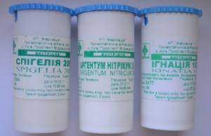 

Перечень гомеопатических препаратов. Буква Q, R, S