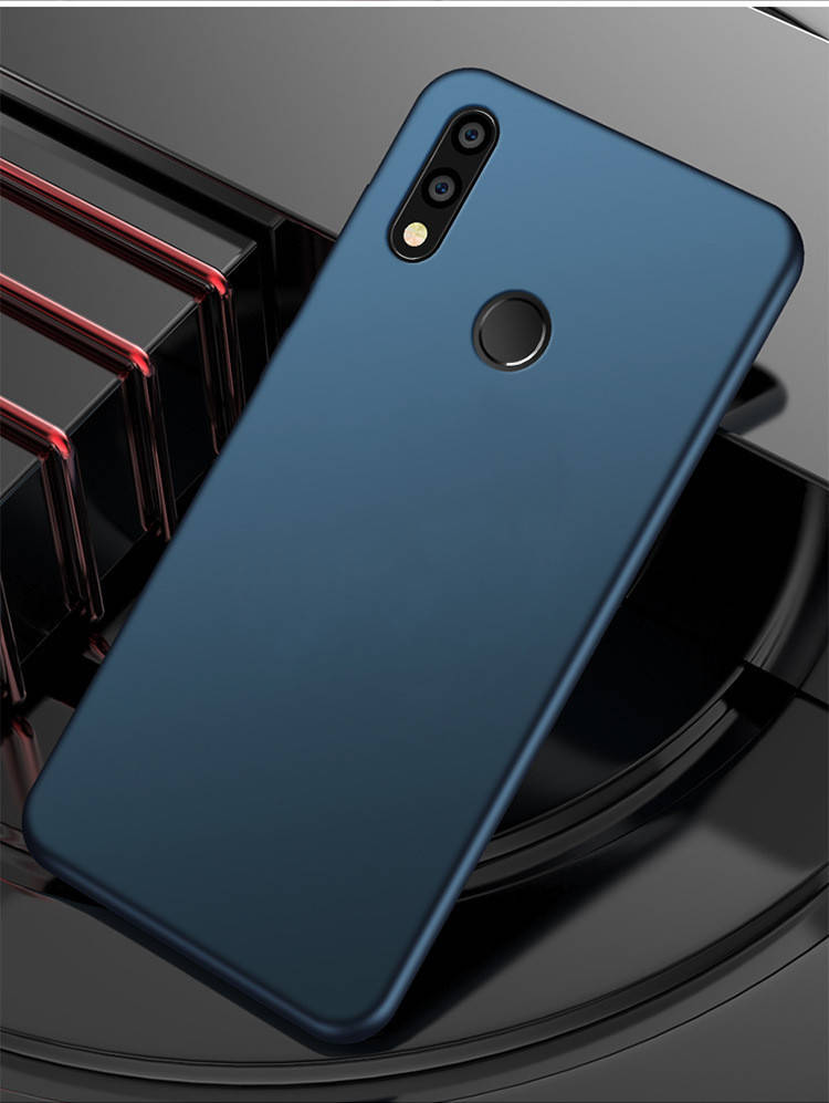 

Пластиковый чехол Fox для Huawei P20 Lite (5 цветов) синий